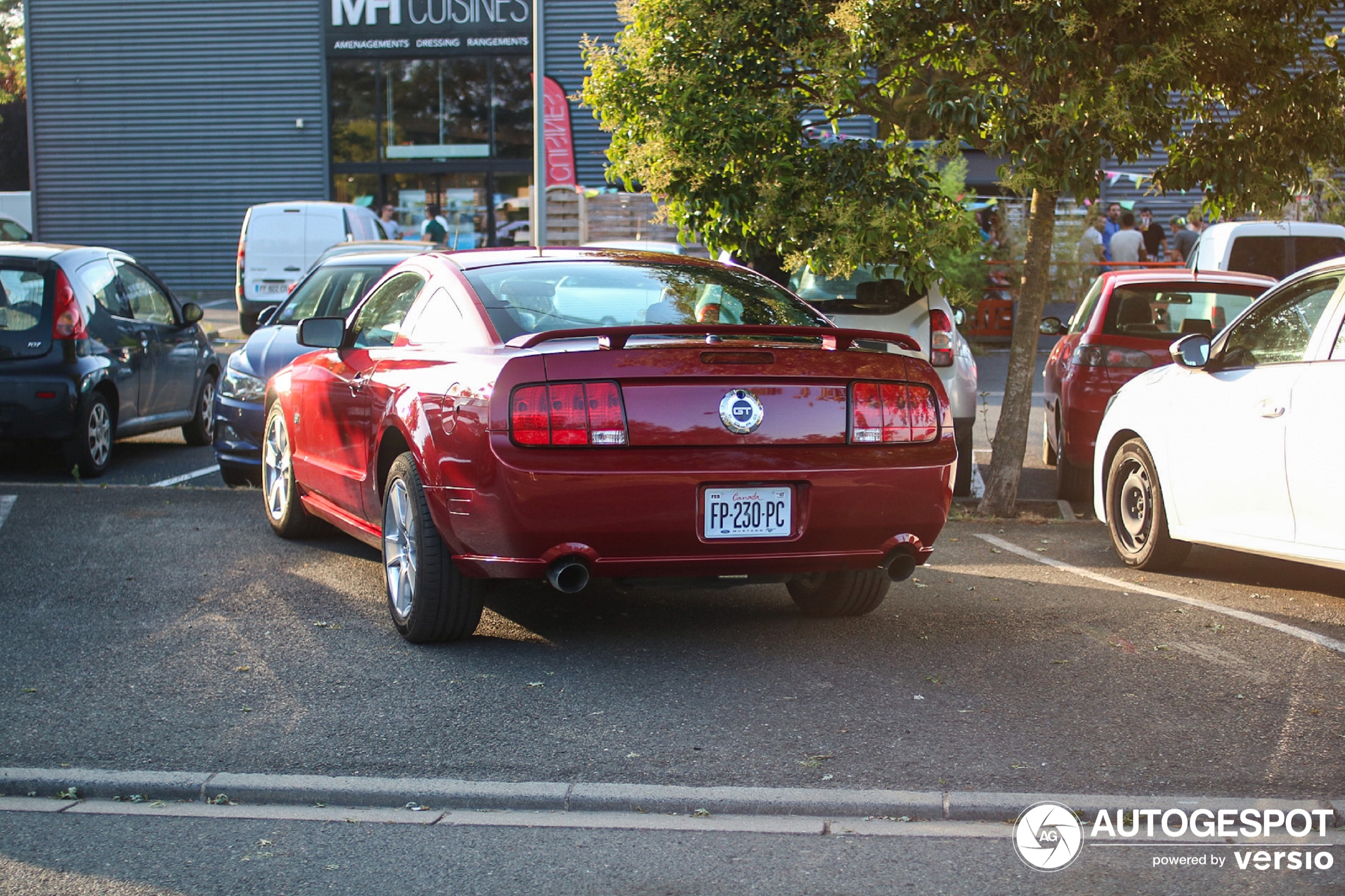 Ford Mustang GT