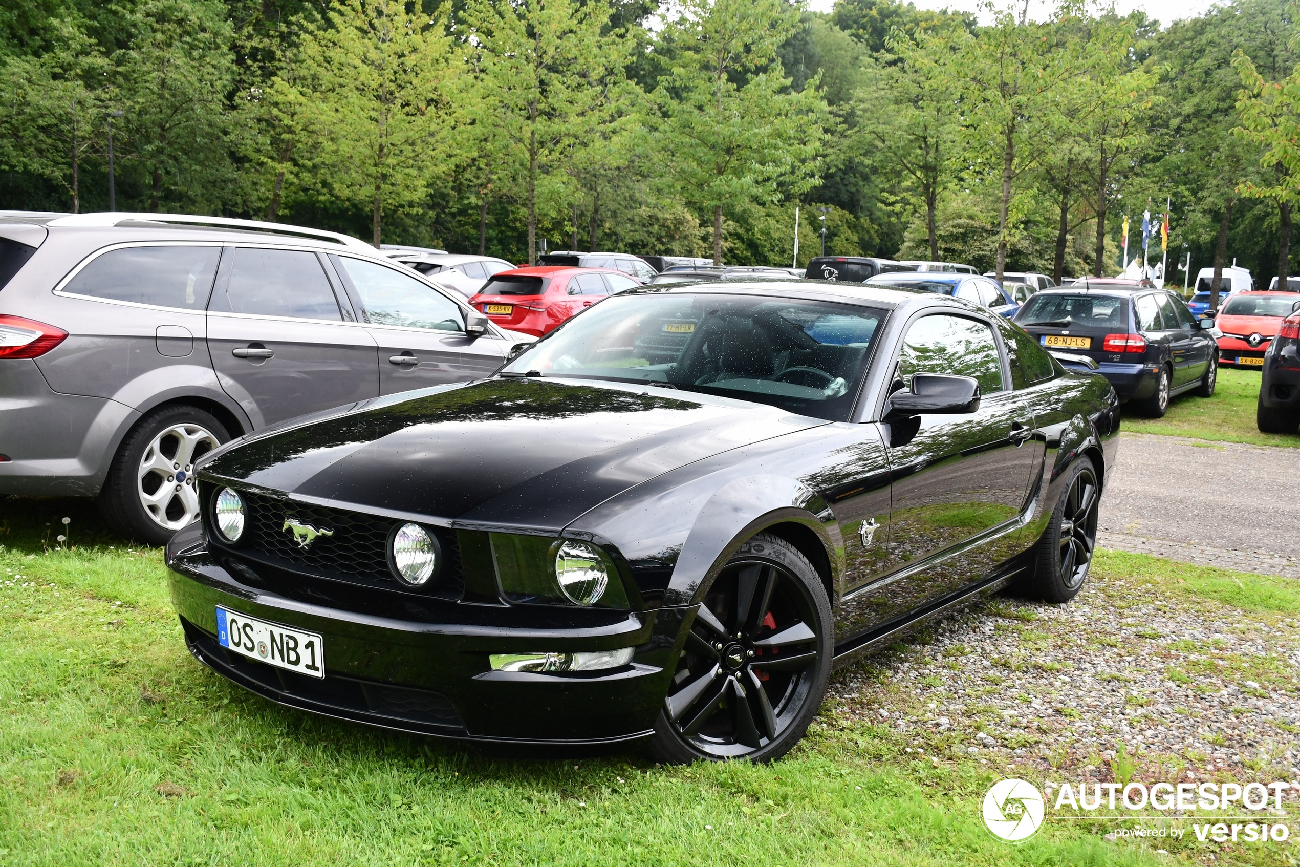 Ford Mustang GT