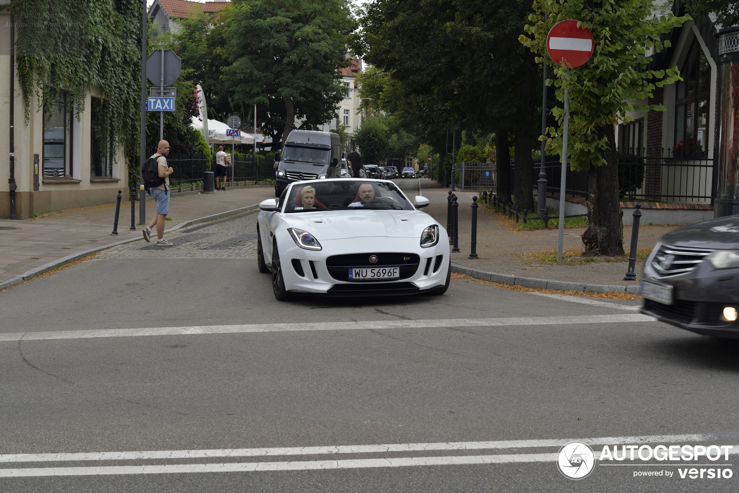 Jaguar Arden F-TYPE S V8 Convertible