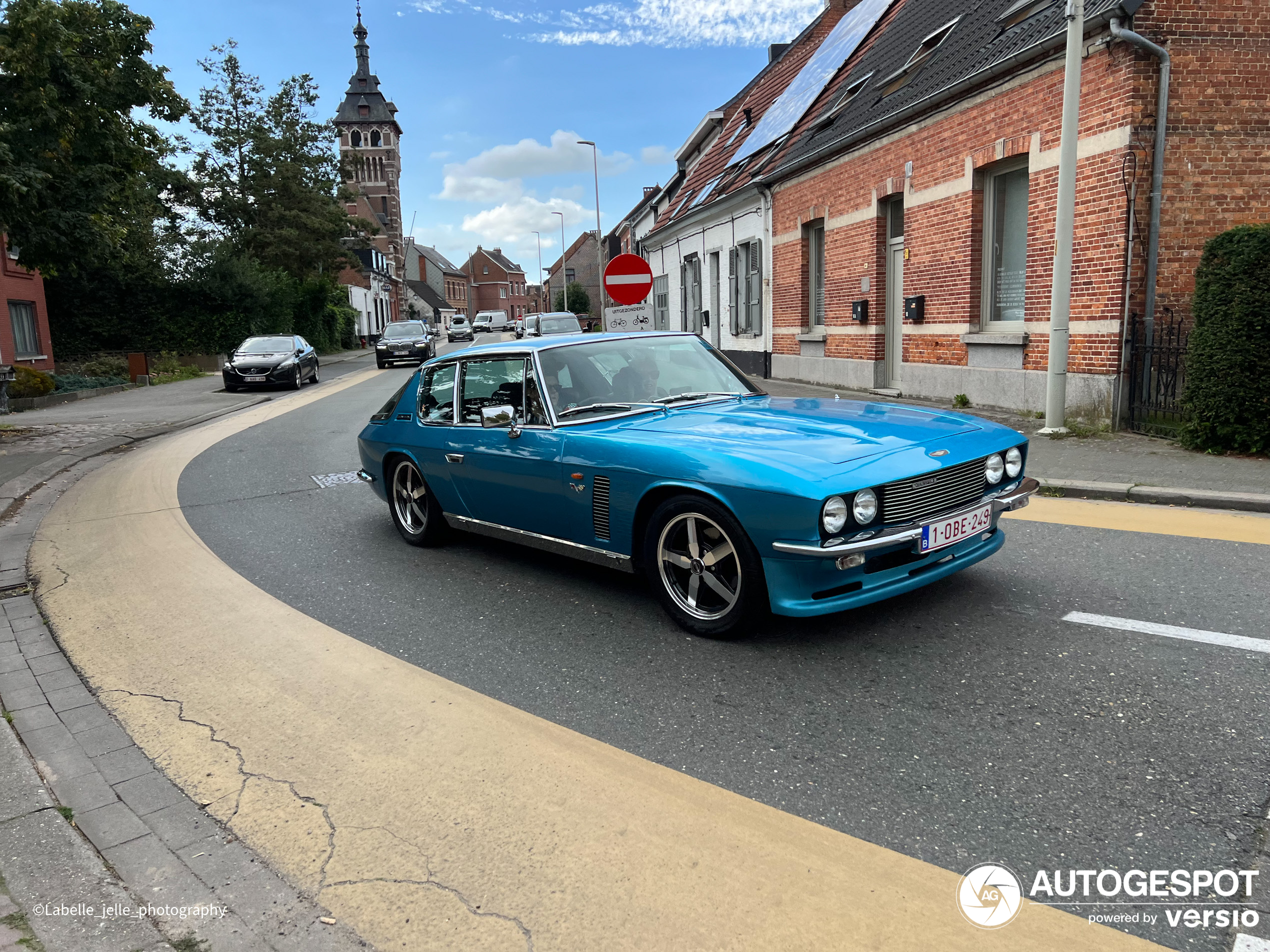 Jensen Interceptor