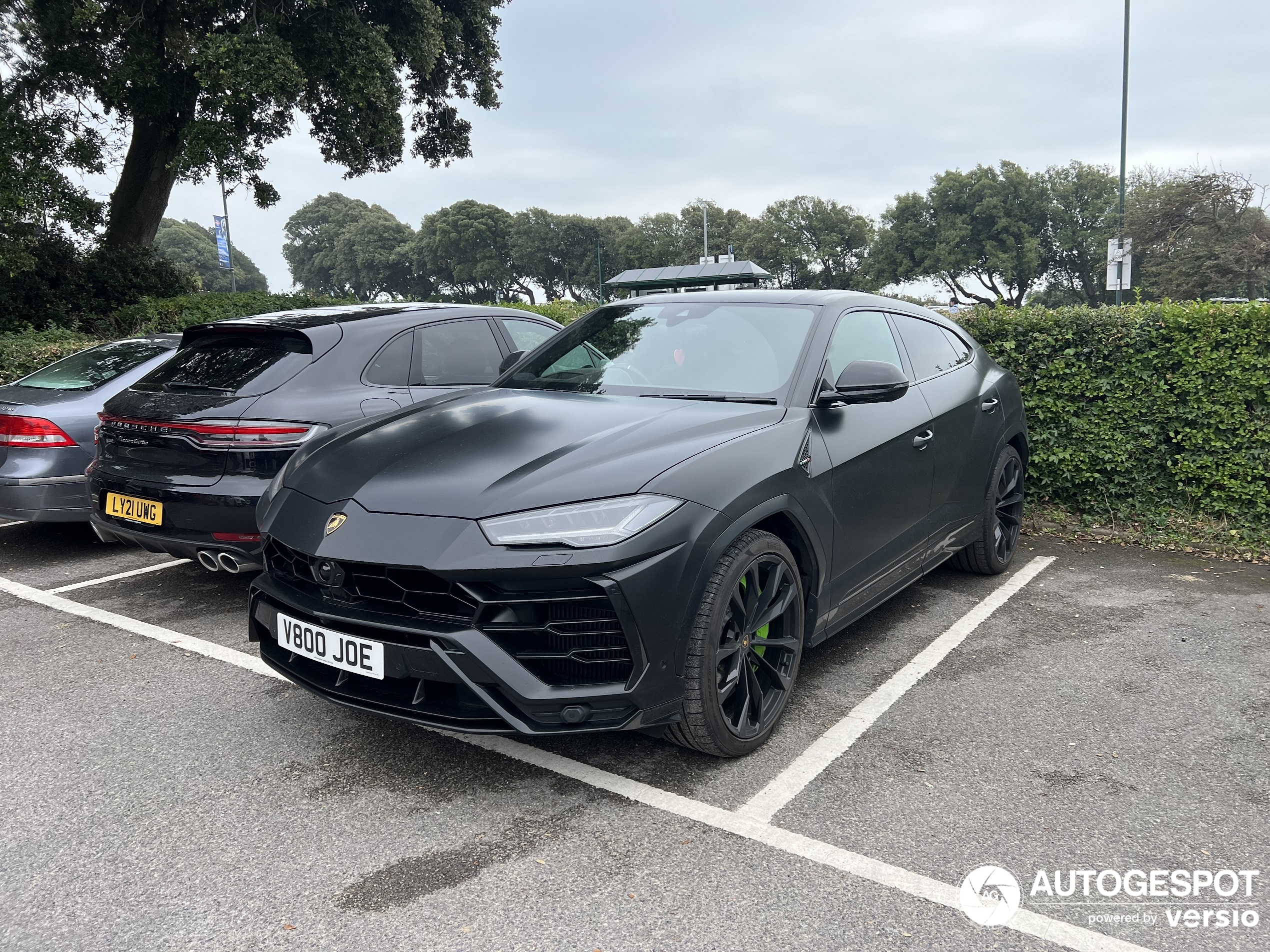 Lamborghini Urus