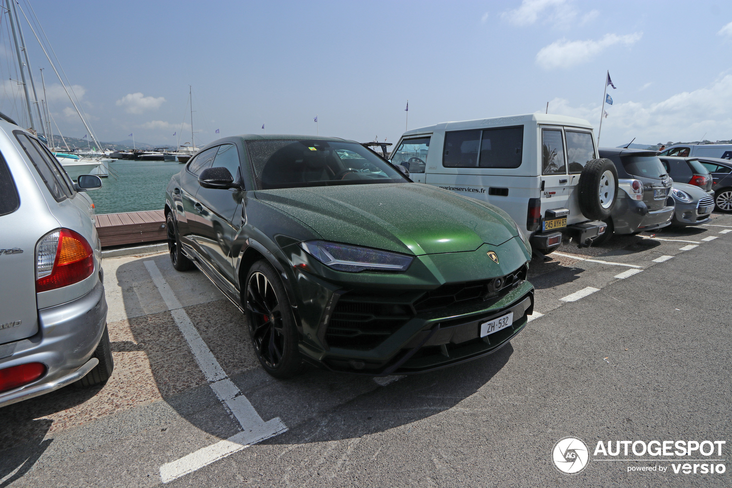 Lamborghini Urus