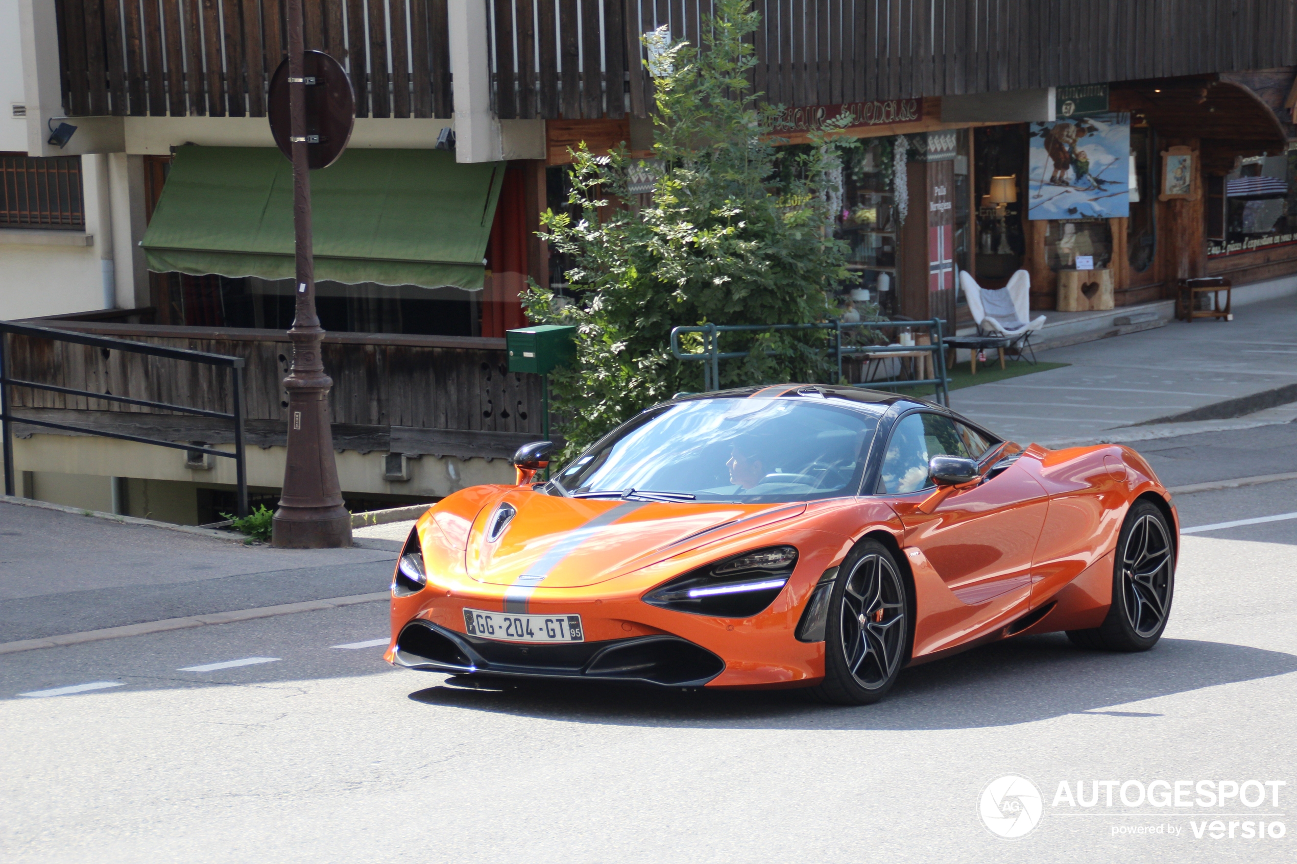 McLaren 720S