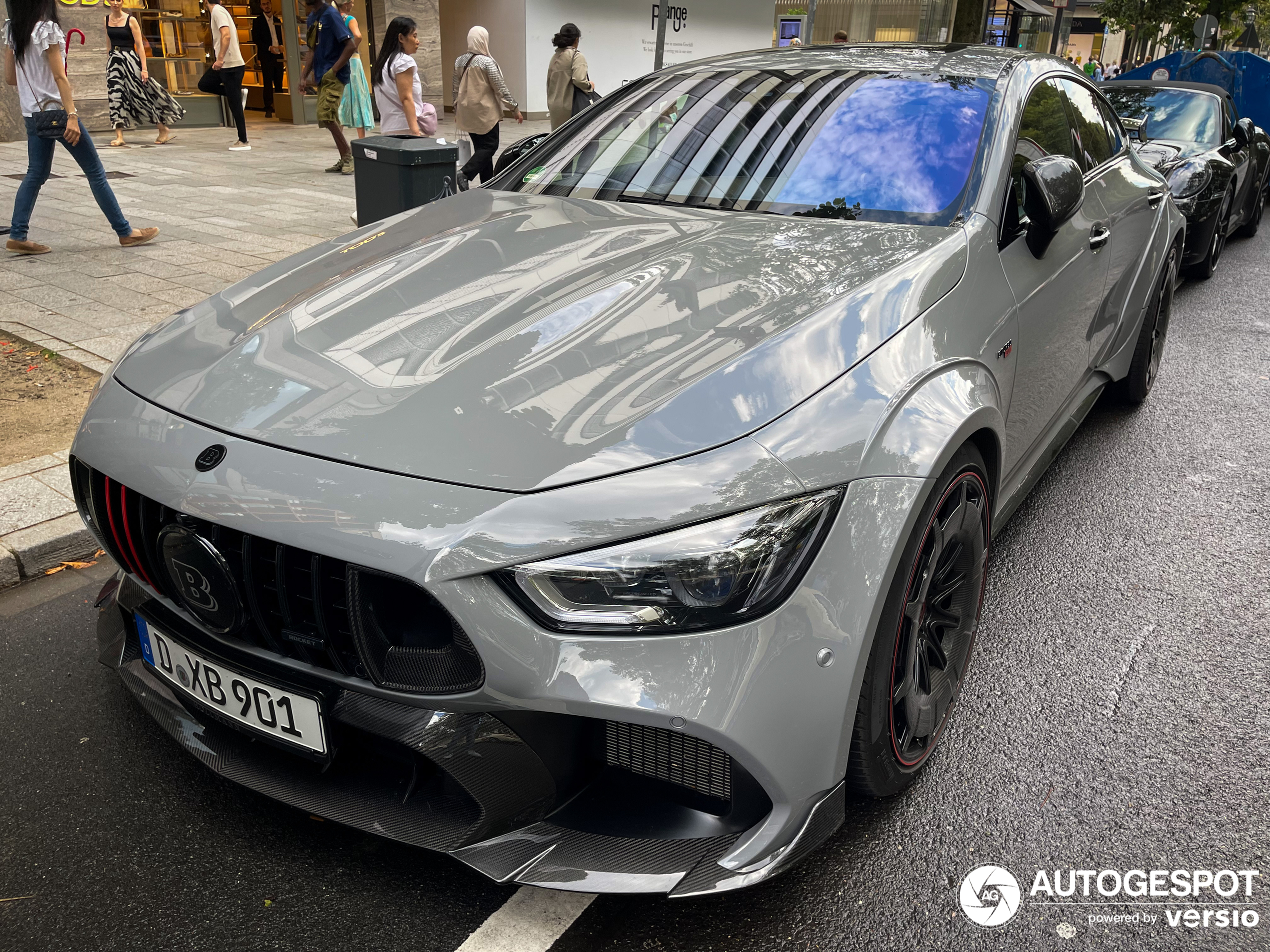 Mercedes-AMG Brabus GT 900 Rocket X290 - 19 August 2023 - Autogespot
