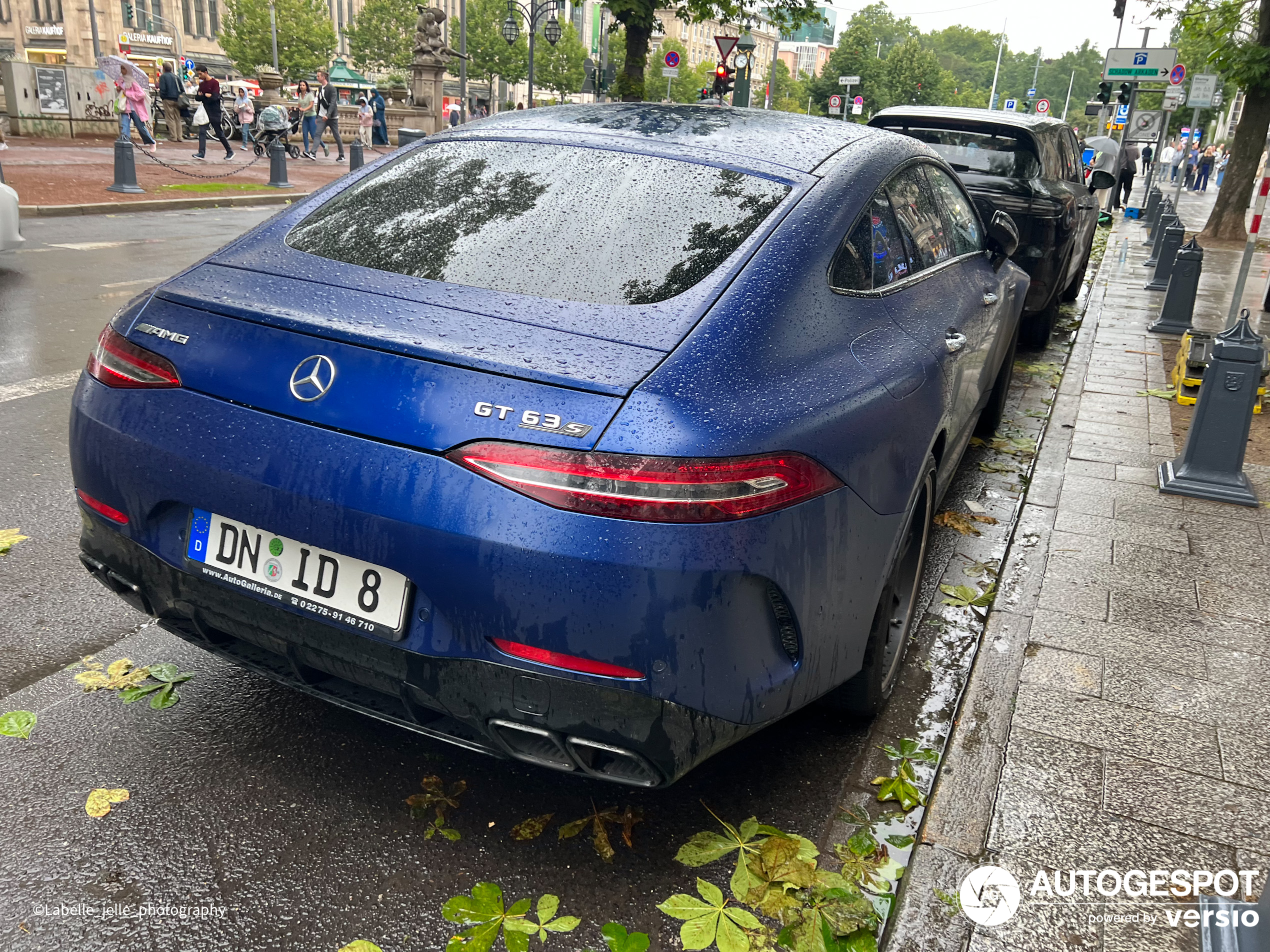 Mercedes-AMG GT 63 S X290