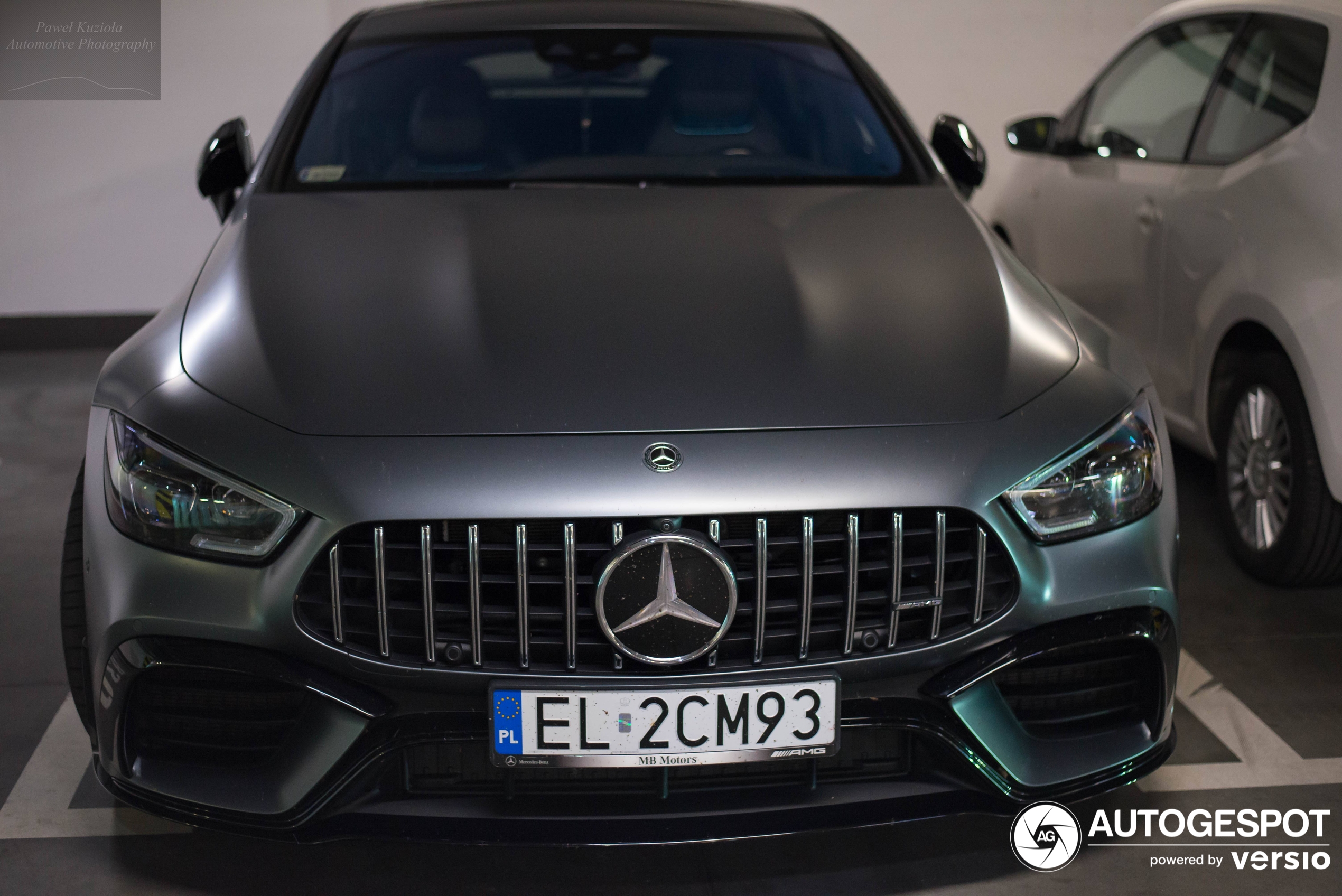 Mercedes-AMG GT 63 S X290