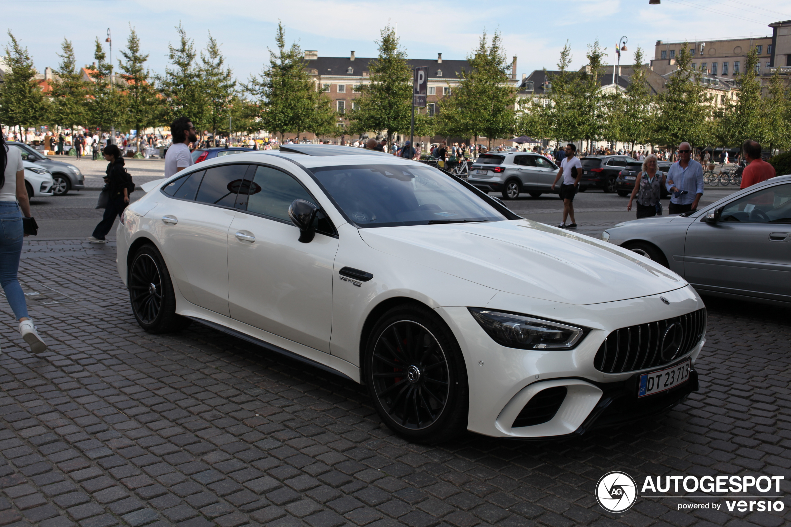 Mercedes-AMG GT 63 X290