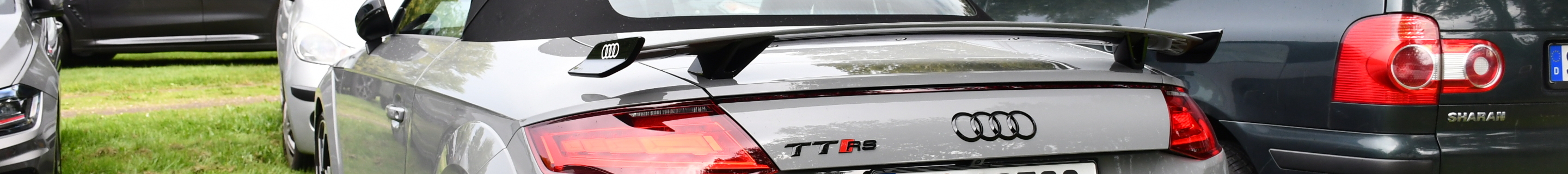 Audi TT-RS Roadster 2019