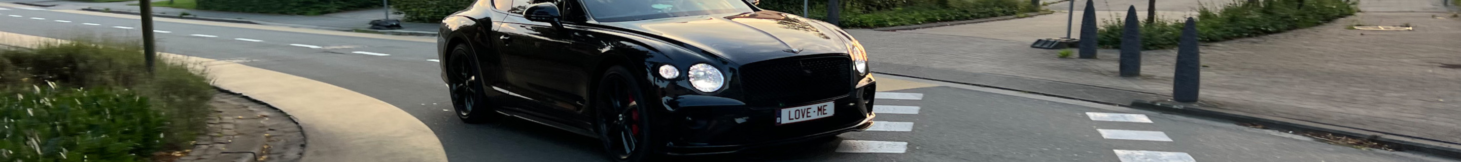 Bentley Continental GT V8 2020