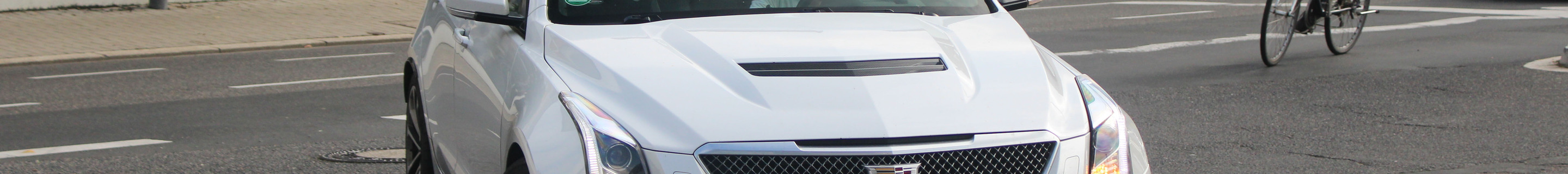Cadillac ATS-V