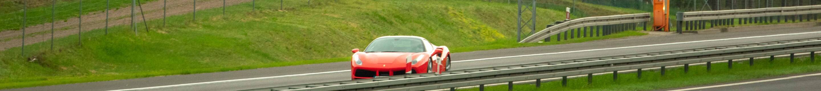 Ferrari 488 GTB