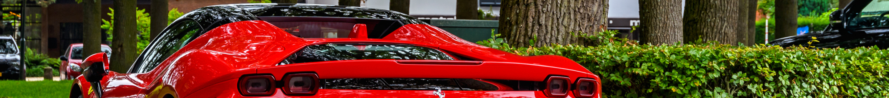 Ferrari SF90 Spider