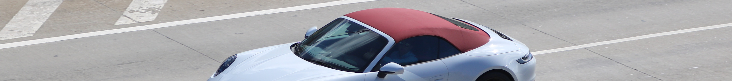 Porsche 992 Carrera GTS Cabriolet