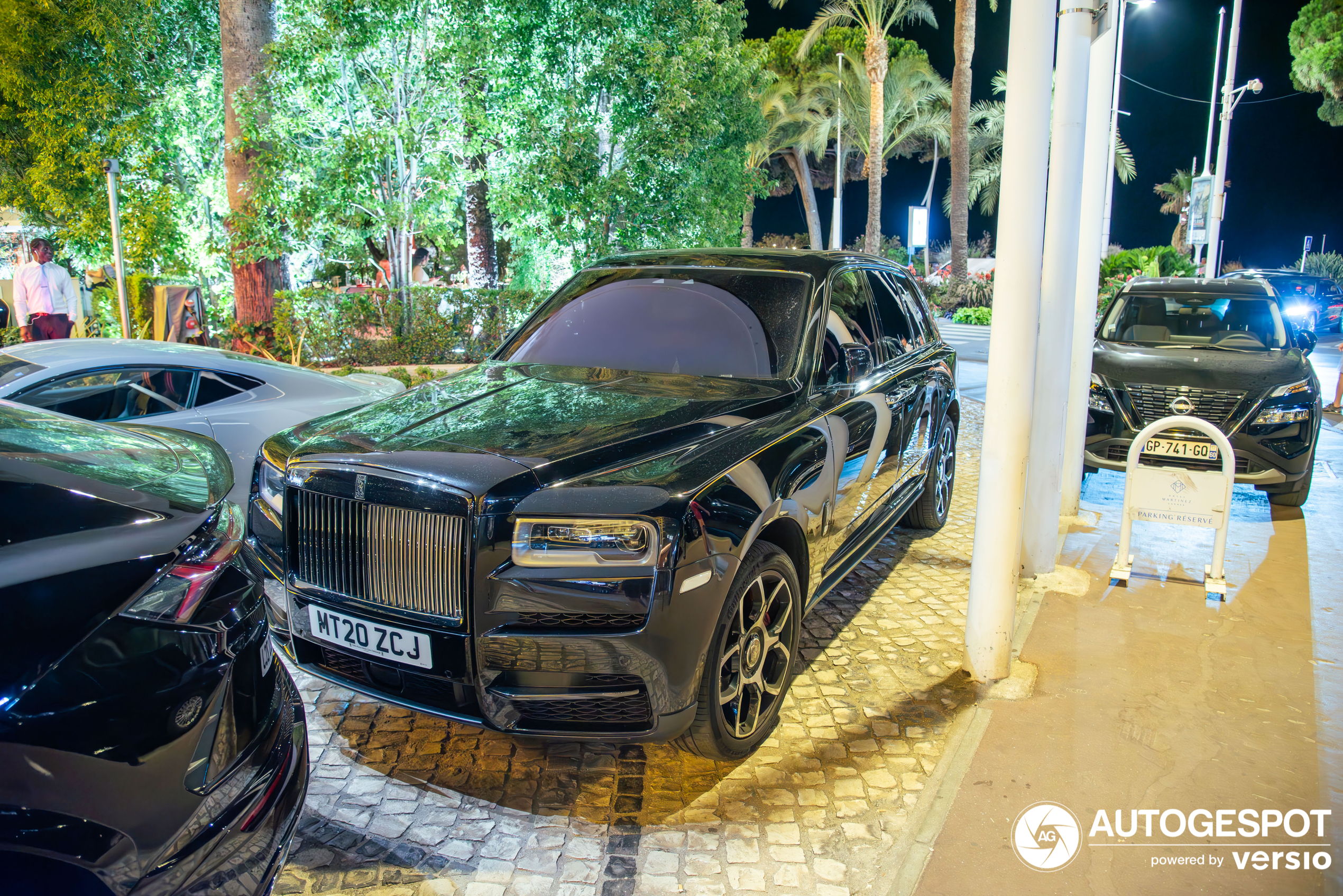 Rolls-Royce Cullinan Black Badge