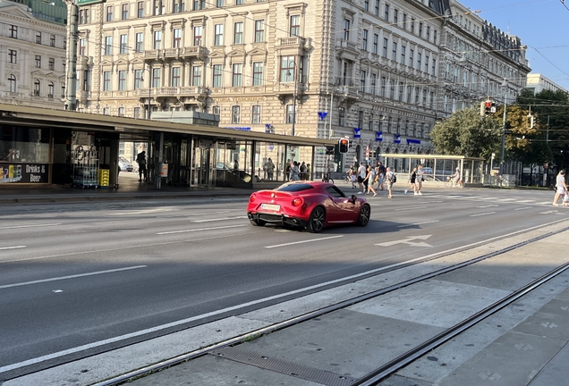 Alfa Romeo 4C Coupé