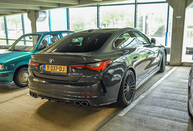 Alpina B4 BiTurbo Gran Coupé 2022