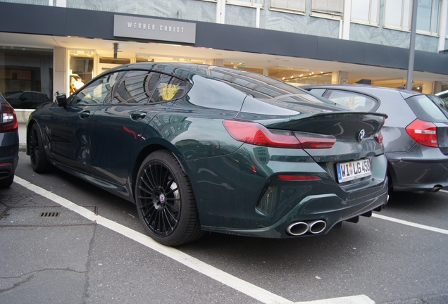 Alpina B8 BiTurbo Gran Coupé