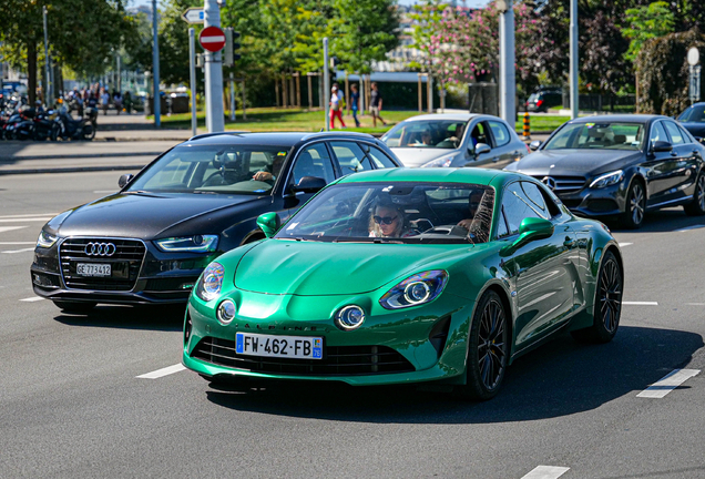 Alpine A110 S 2022