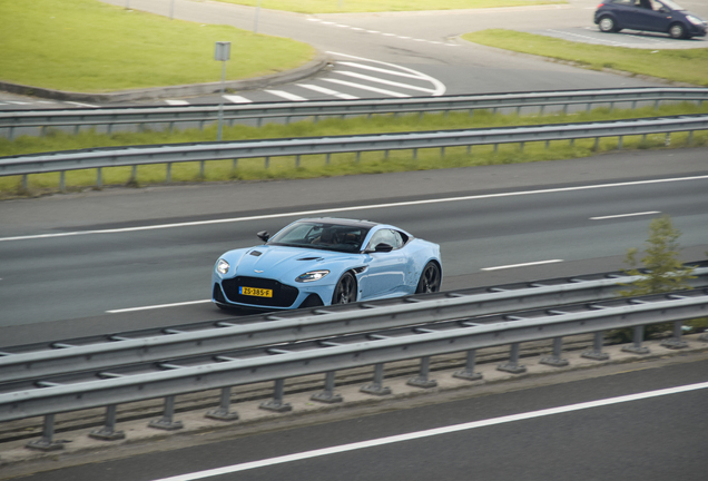 Aston Martin DBS Superleggera