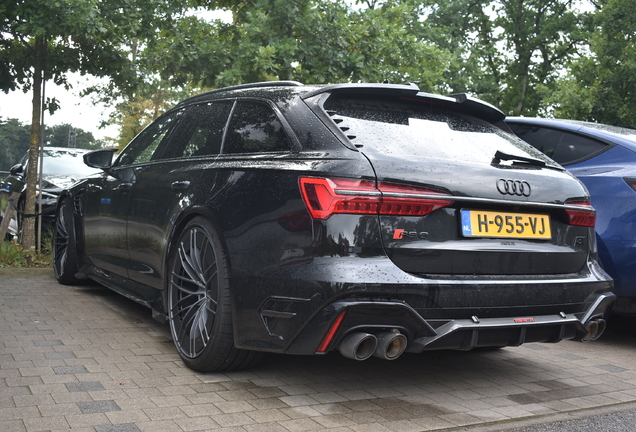 Audi ABT RS6-R Avant C8