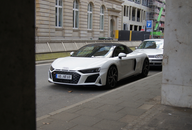 Audi R8 V10 Spyder 2019