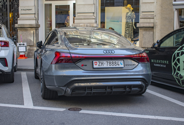 Audi RS E-Tron GT