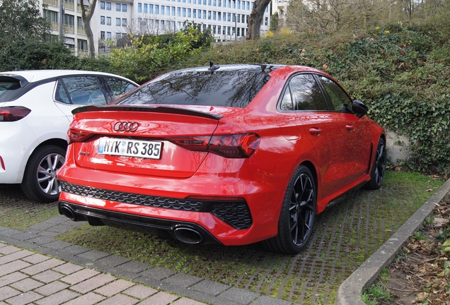 Audi RS3 Sedan 8Y