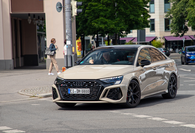 Audi RS3 Sedan 8Y