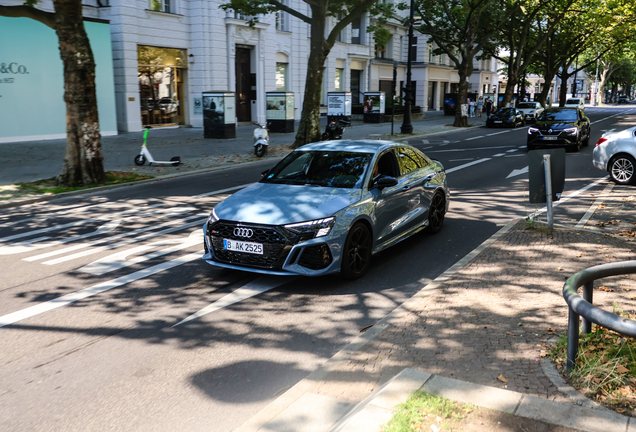 Audi RS3 Sedan 8Y