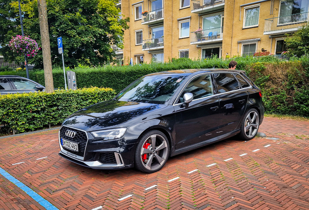 Audi RS3 Sportback 8V 2018