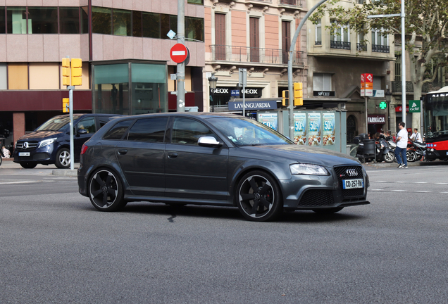 Audi RS3 Sportback