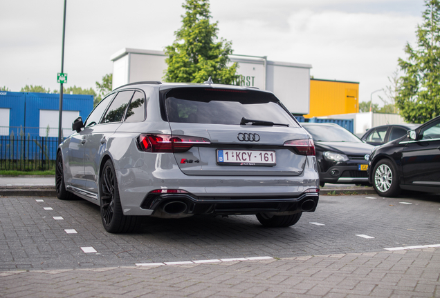 Audi RS4 Avant B9 2020