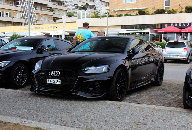 Audi RS5 B9 2021