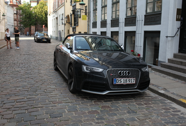 Audi RS5 Cabriolet B8