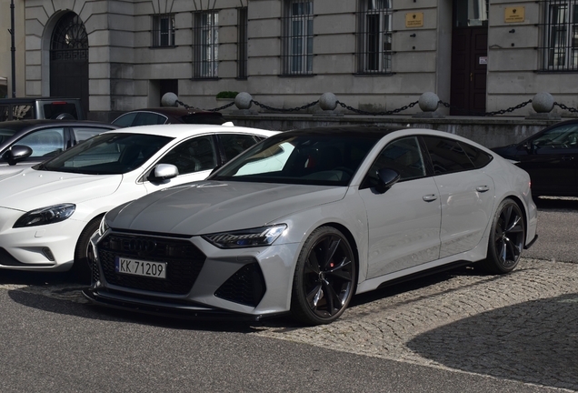 Audi RS7 Sportback C8