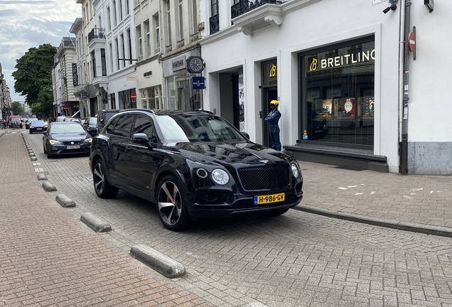 Bentley Bentayga Hybrid