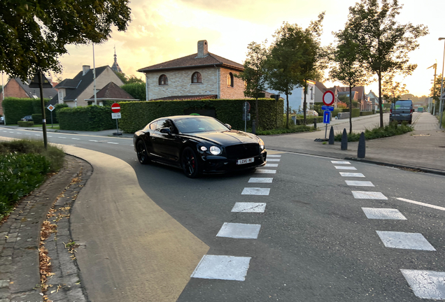 Bentley Continental GT V8 2020