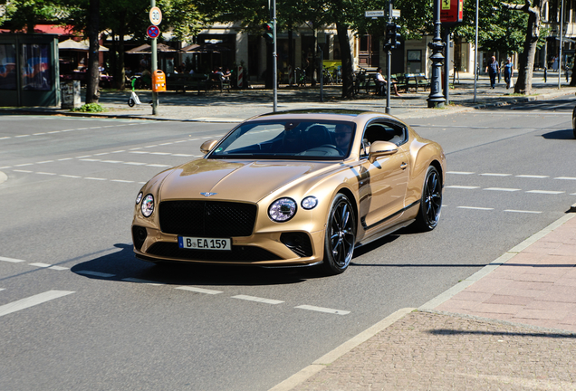 Bentley Continental GT V8 2020