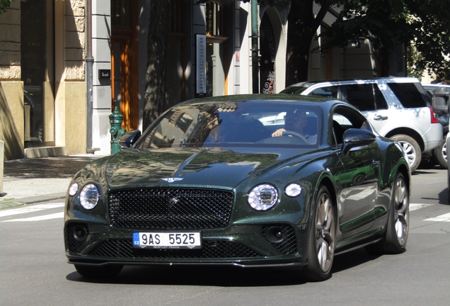 Bentley Continental GT V8 S 2023