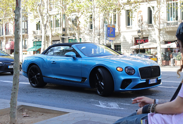 Bentley Continental GTC V8 2020