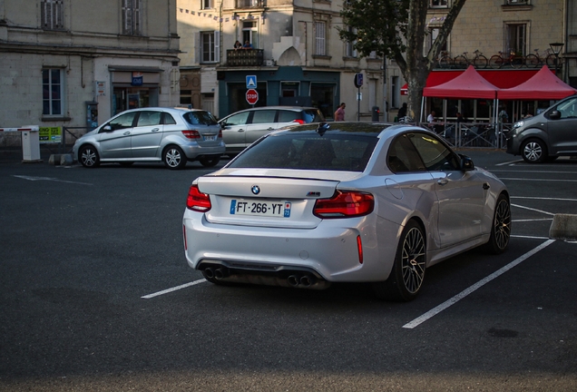 BMW M2 Coupé F87 2018 Competition