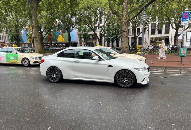 BMW M2 Coupé F87 2018 Competition