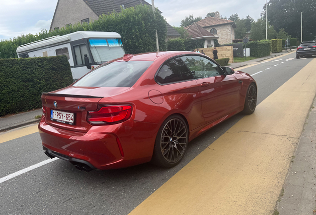 BMW M2 Coupé F87 2018 Competition