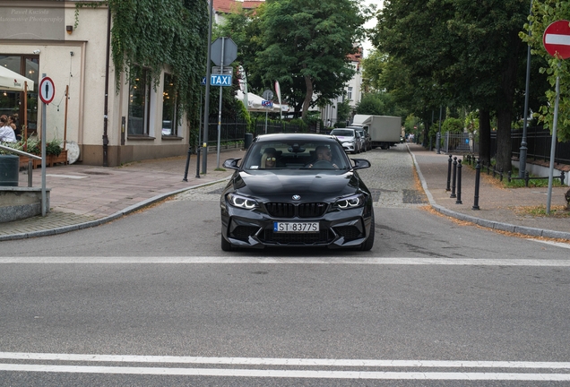 BMW M2 Coupé F87 2018 Competition