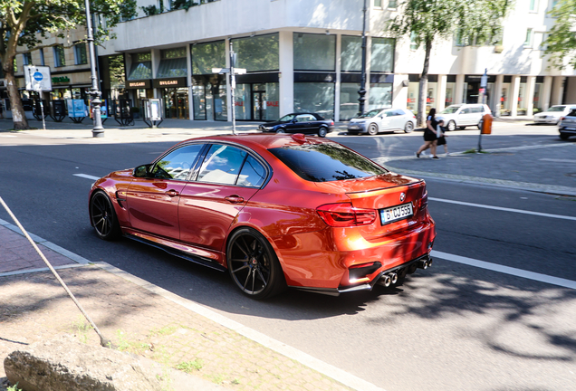 BMW M3 F80 Sedan