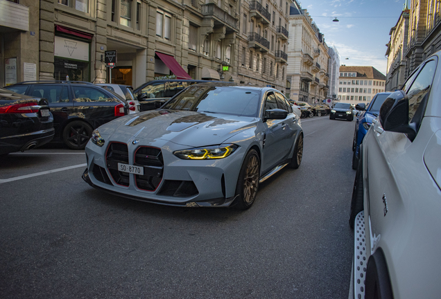 BMW M3 G80 CS