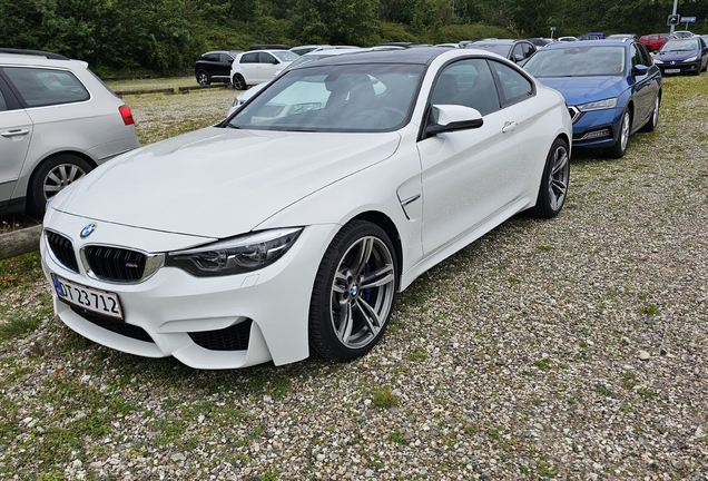 BMW M4 F82 Coupé