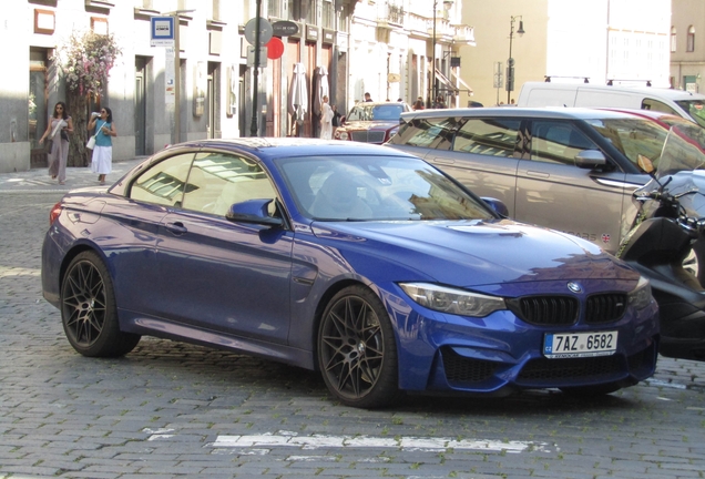 BMW M4 F83 Convertible