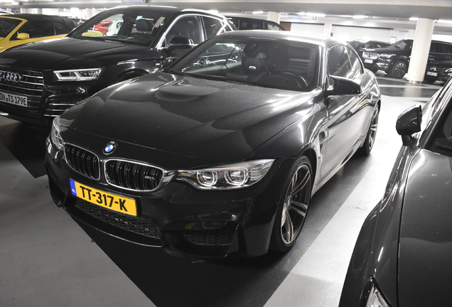 BMW M4 F83 Convertible