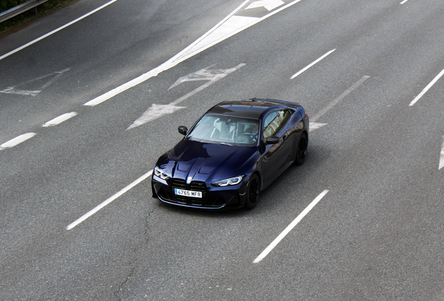 BMW M4 G82 Coupé Competition